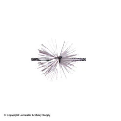 X-Spot Colored Whiskers -Bow Shop 2870067 white