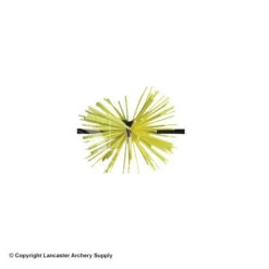 X-Spot Colored Whiskers -Bow Shop 2870067 yellow