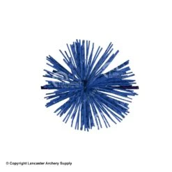 X-Spot Tiger Striped Whiskers 12 X-Spot Tiger Striped Whiskers -Bow Shop 2870113 blue