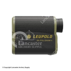 Leupold RX Fulldraw 4 Rangefiner With DNA Green OLED