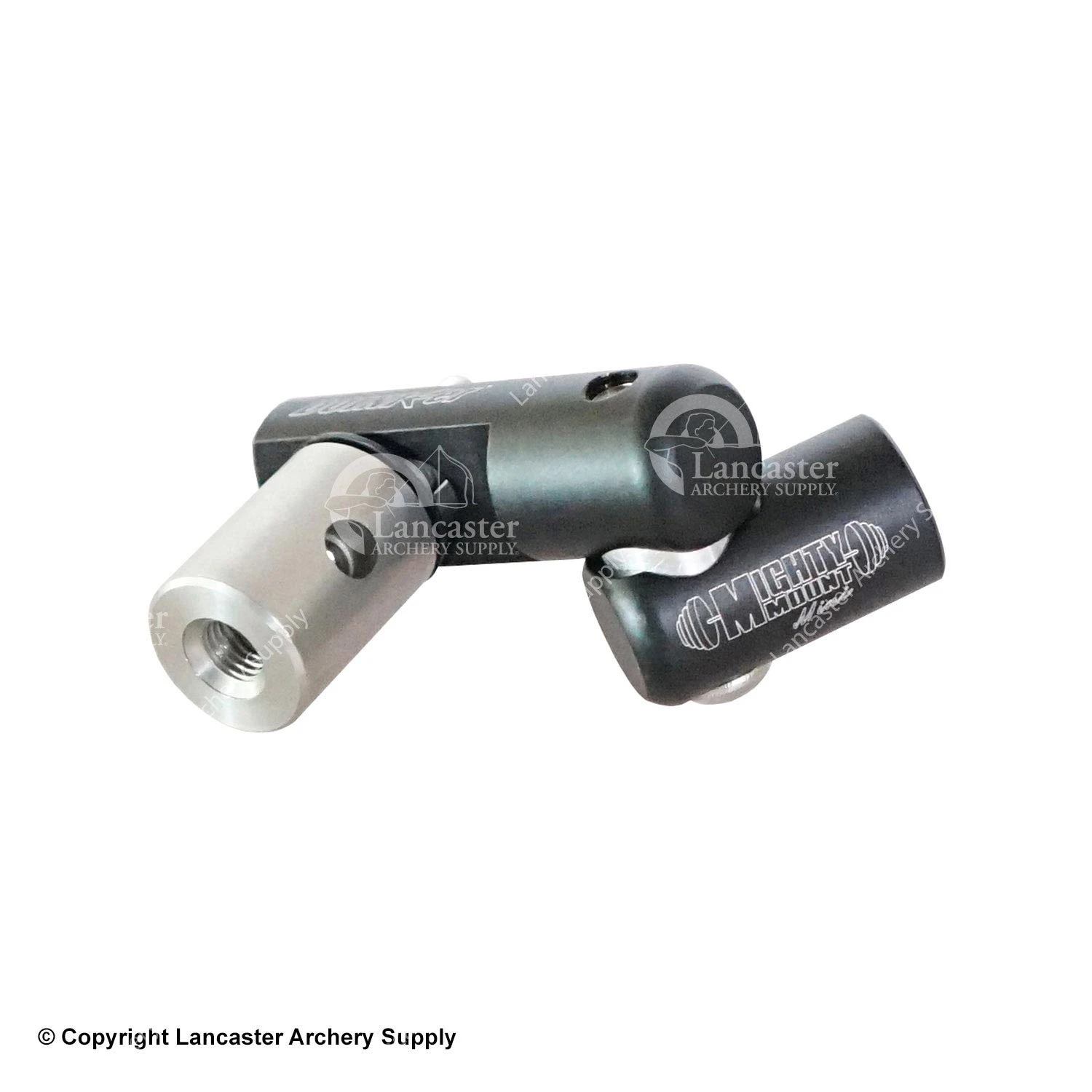 Doinker Mighty Mount Mini Adjustable Off Set Mount W/ Eye Bolt 1 Doinker Mighty Mount Mini Adjustable Off Set Mount W/ Eye Bolt