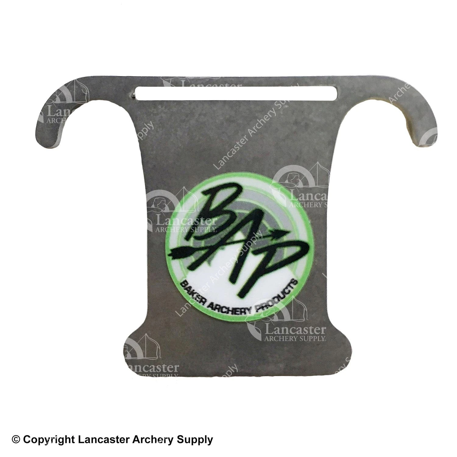 BAP Tape Measure Plate 1 BAP Tape Measure Plate