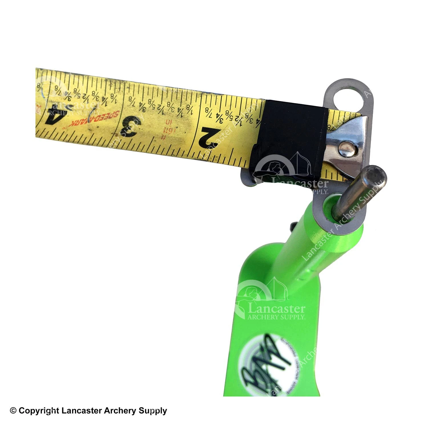 BAP Tape Measure Plate 2 BAP Tape Measure Plate - Image 2