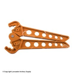 LP Pro Pod Folding Bowstand -Bow Shop 2980002 orange