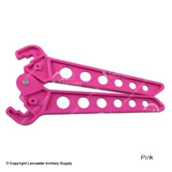 LP Pro Pod Folding Bowstand -Bow Shop 2980002 pink