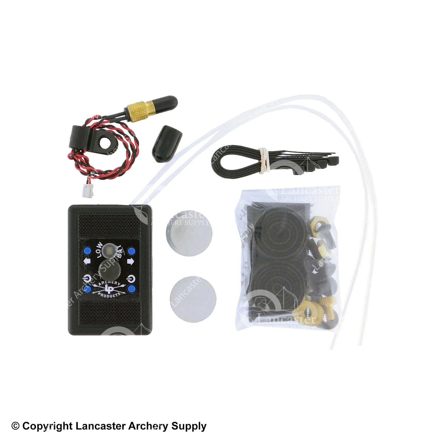 LP Archery Pro-Light DX-2 Digital Light Kit (8-32) 2 LP Archery Pro-Light DX-2 Digital Light Kit (8-32) - Image 2