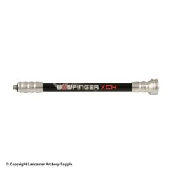Bowfinger XCH Tournament Bar Side Rod -Bow Shop 2990004 12silver