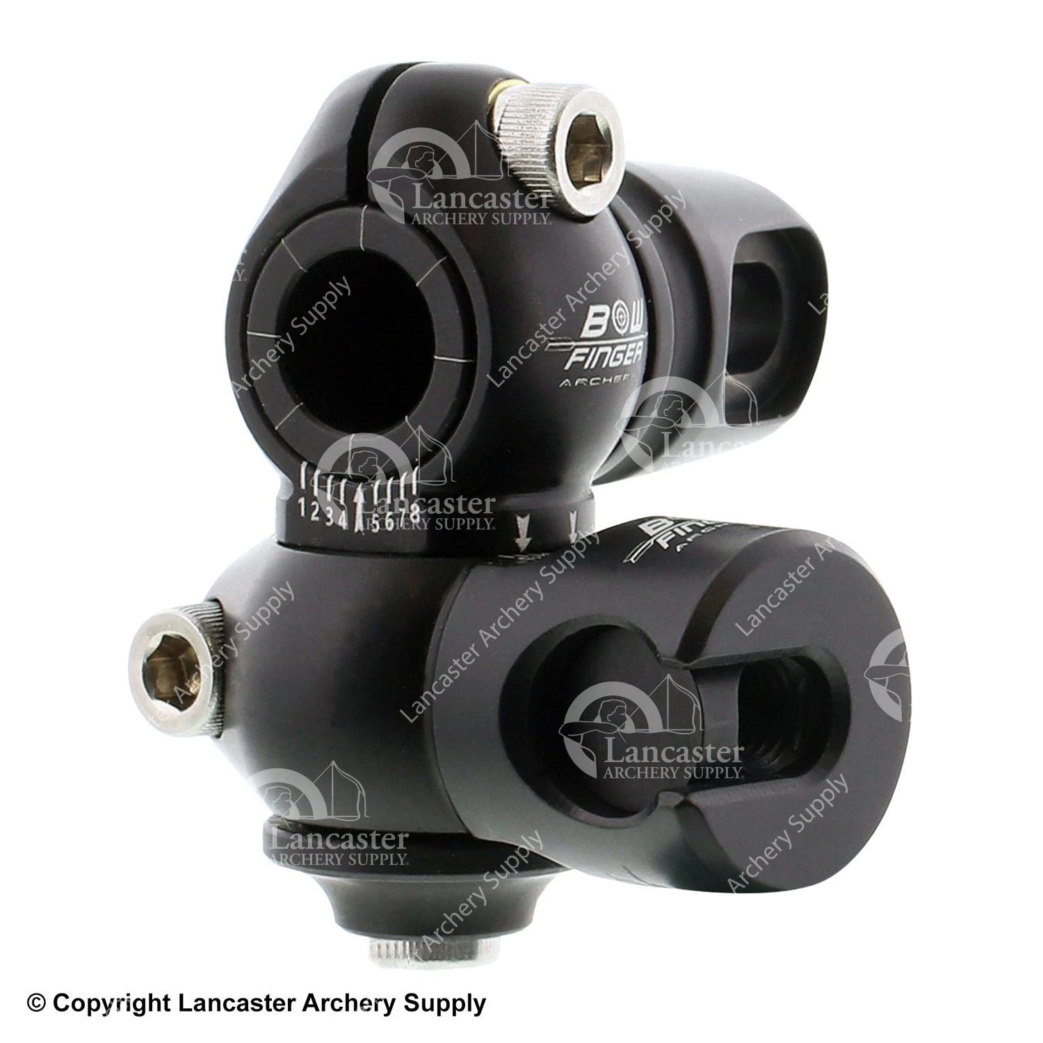 Bowfinger Ultimate Rear Riser Mount 1 Bowfinger Ultimate Rear Riser Mount