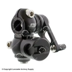 Bowfinger Ultimate Side Riser Bar Mount