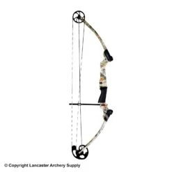 Genesis Archery Original Genesis Bow (Camo) -Bow Shop 3110030 edge left