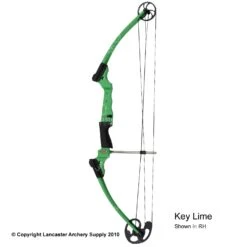 Genesis Archery Original Genesis Bow (Colors) -Bow Shop 3110064 keylime
