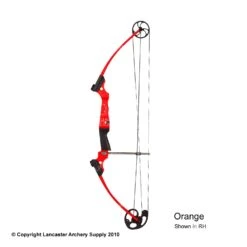 Genesis Archery Original Genesis Bow (Colors) -Bow Shop 3110064 orange