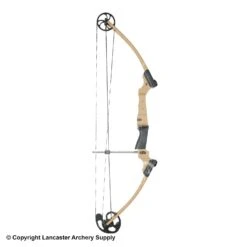 Genesis Archery Original Genesis Bow (Colors) -Bow Shop 3110064 sand left