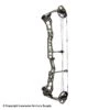 2021 Mathews TRX 34 Target Compound Bow
