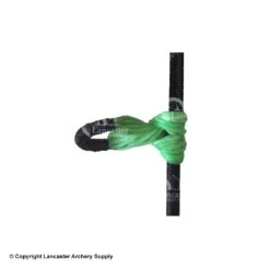 Blaze Archery Torqueless String Loop -Bow Shop 3150012 green