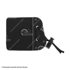 Yost Archery Pro-Tab Lite Leather Face Tab -Bow Shop 3190005 black