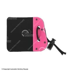 Yost Archery Pro-Tab Lite Leather Face Tab -Bow Shop 3190005 pink