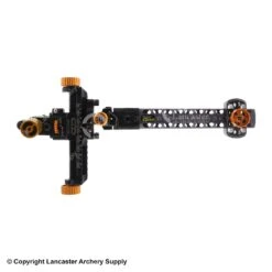 Black Gold Competition 2A Sight (6" Wing Truss Dovetail) -Bow Shop 3200041 orange l