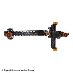 Black Gold Competition 2A Sight (6" Wing Truss Dovetail) -Bow Shop 3200041 orange r