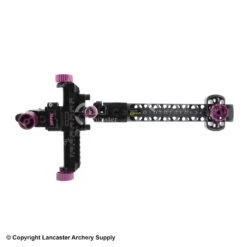 Black Gold Competition 2A Sight (6" Wing Truss Dovetail) -Bow Shop 3200041 pink l