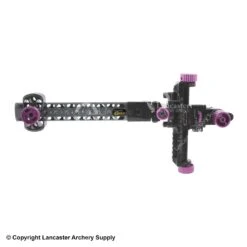 Black Gold Competition 2A Sight (6" Wing Truss Dovetail) -Bow Shop 3200041 pink r