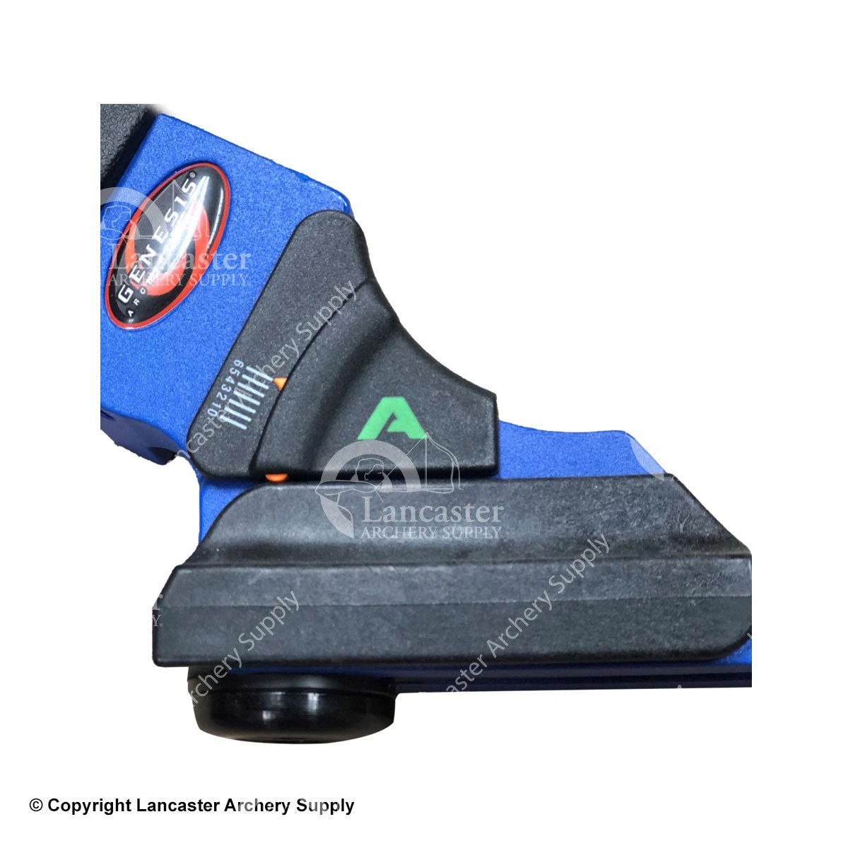 NASP Genesis Poundage Gauge 2 NASP Genesis Poundage Gauge - Image 2