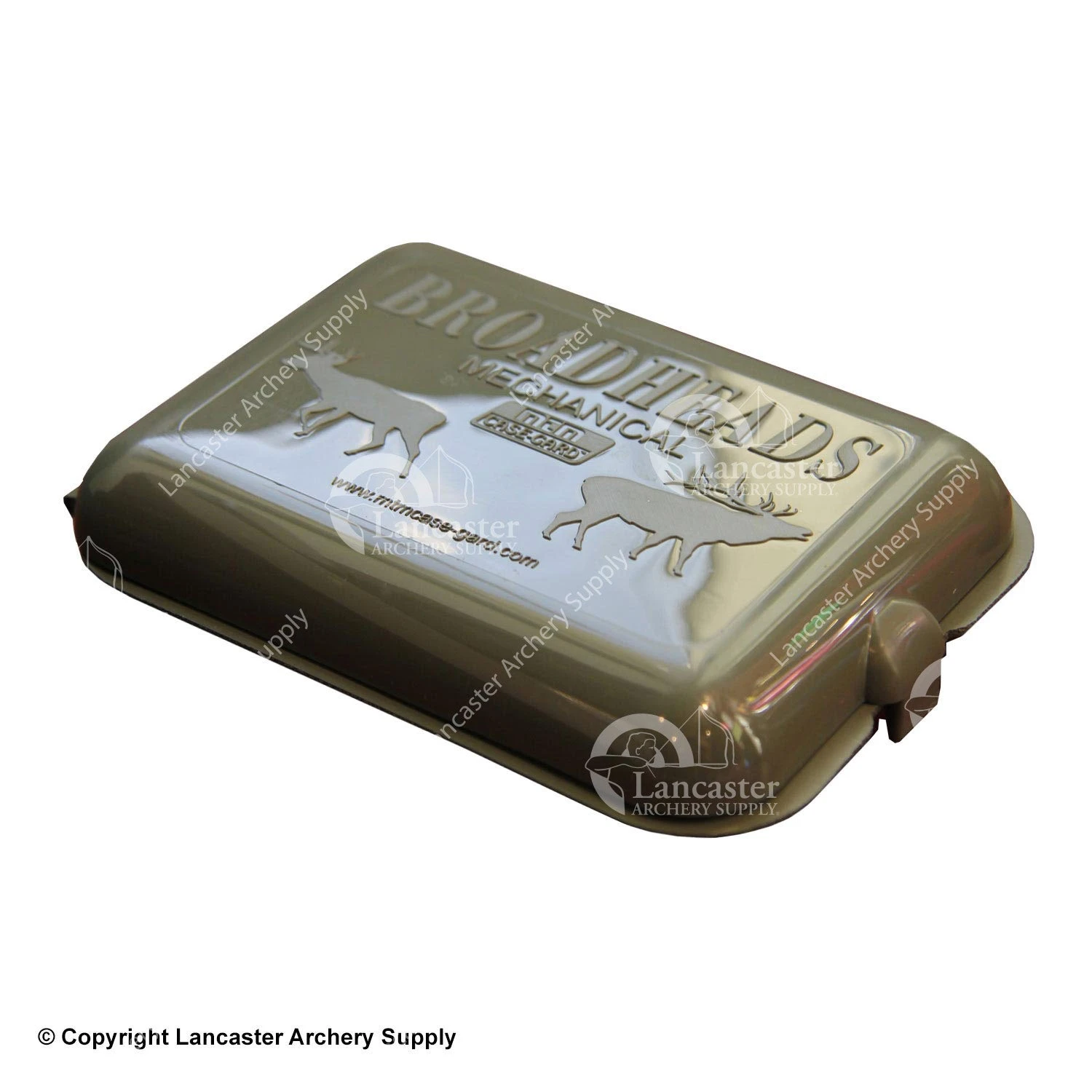 MTM Mechanical Broadhead Case 1 MTM Mechanical Broadhead Case