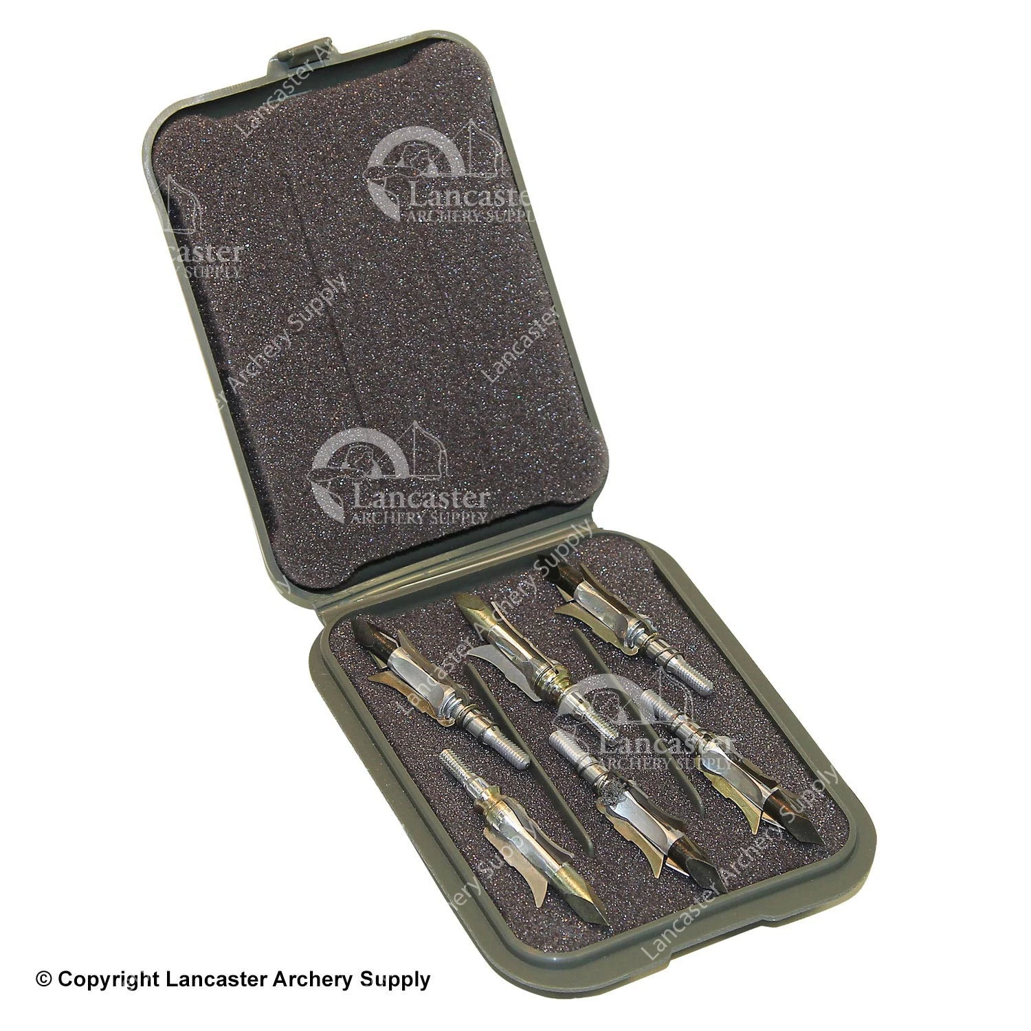 MTM Mechanical Broadhead Case 2 MTM Mechanical Broadhead Case - Image 2