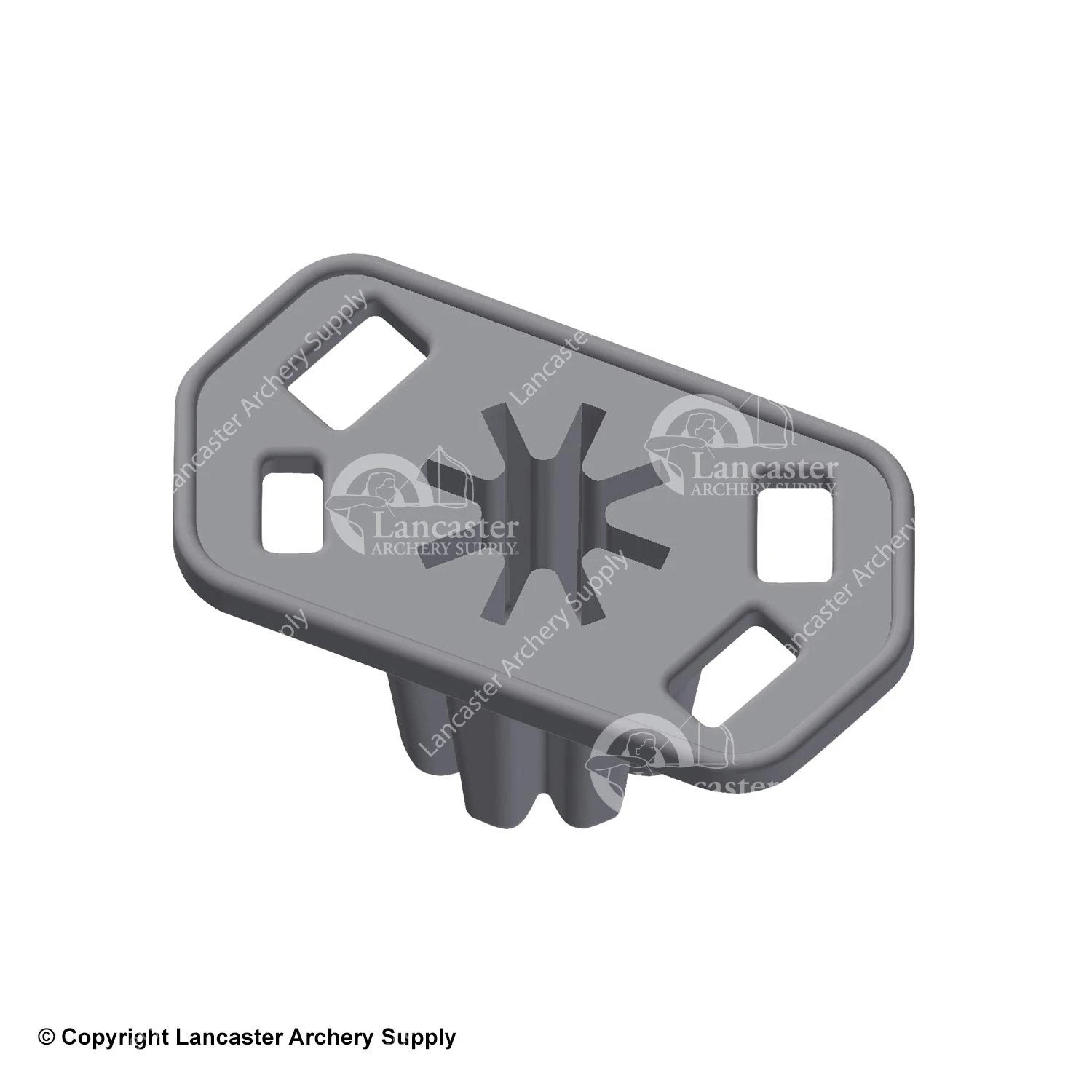MTM Broadhead Wrench & Nock Adjustment Tool 1 MTM Broadhead Wrench & Nock Adjustment Tool