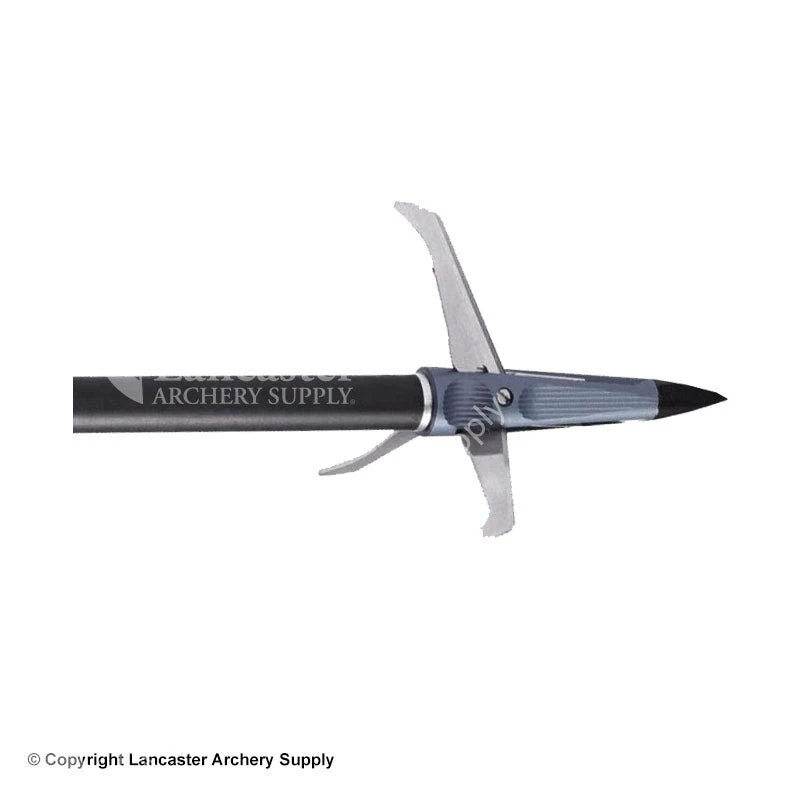 NAP Spitfire XXX Broadheads 1 NAP Spitfire XXX Broadheads