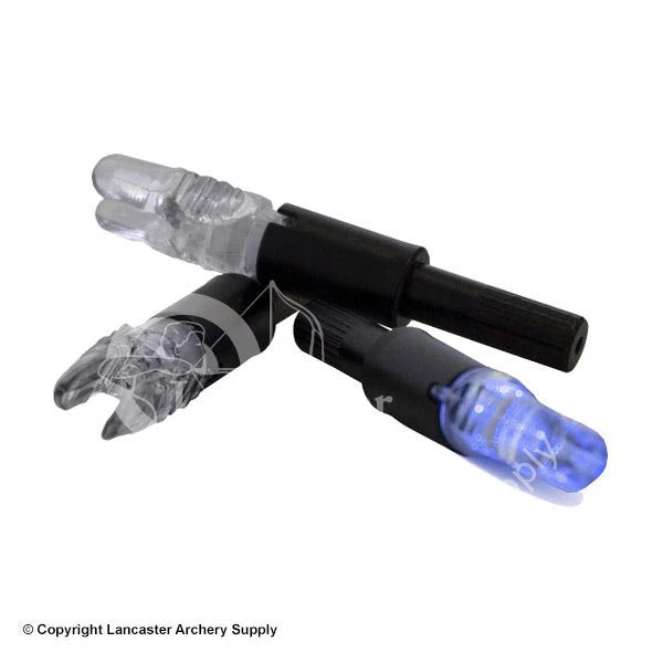 NAP ThunderGlo Lighted Nock (6 Pack) 1 NAP ThunderGlo Lighted Nock (6 Pack)