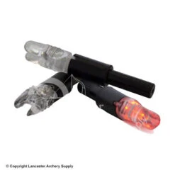 NAP ThunderGlo Lighted Nock (6 Pack) 5 NAP ThunderGlo Lighted Nock (6 Pack) -Bow Shop 3320213 red