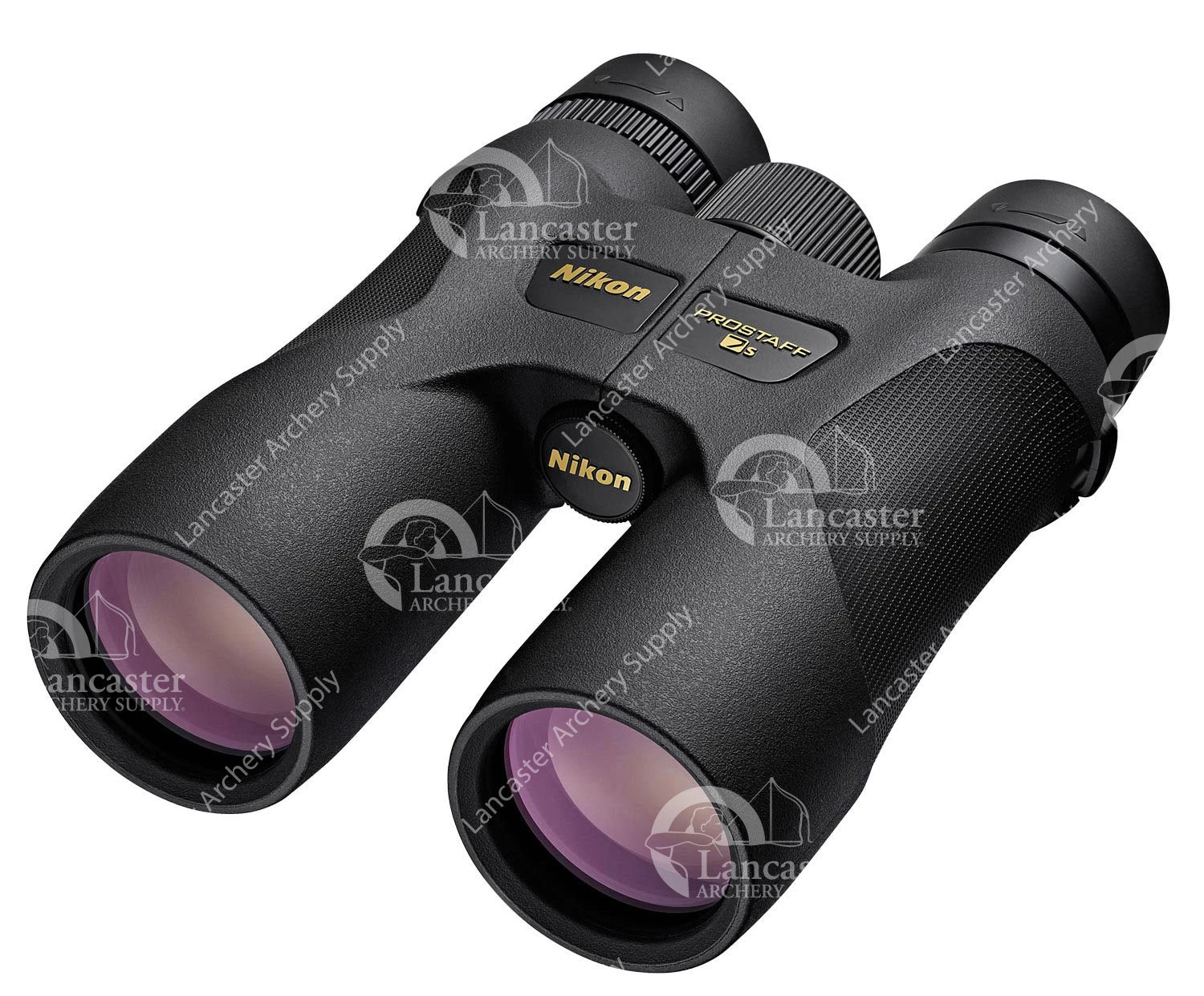 Nikon PROSTAFF 7S Binoculars (10x42 - Black) 1 Nikon PROSTAFF 7S Binoculars (10x42 - Black)