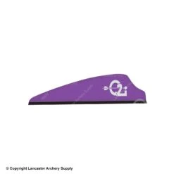 Q2i Fusion-II Vanes -Bow Shop 3350028 violet