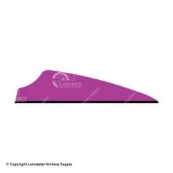 Q2i Fusion X-II 1.75" Vanes -Bow Shop 3350029 purple