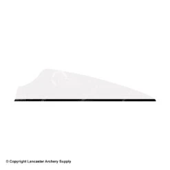 Q2i Fusion X-II 1.75" Vanes -Bow Shop 3350029 white