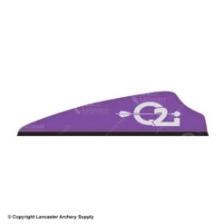 Q2i Fusion X-II 1.75" Vanes -Bow Shop 3350029 violet