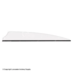 Q2i Fusion X-II 3.5" Vanes -Bow Shop 3350032 white