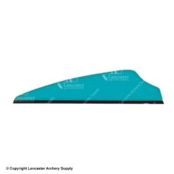 Q2i Fusion X-II 1.5" Vanes -Bow Shop 3350043 teal