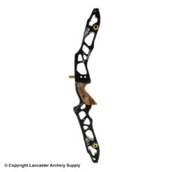 Akusta Fotron 25" ILF Recurve Riser 15 Akusta Fotron 25" ILF Recurve Riser -Bow Shop 3440023 black