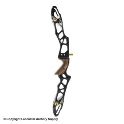 Akusta Fotron 25" ILF Recurve Riser 21 Akusta Fotron 25" ILF Recurve Riser -Bow Shop 3440023 black l