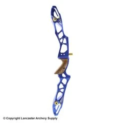 Akusta Fotron 25" ILF Recurve Riser 19 Akusta Fotron 25" ILF Recurve Riser -Bow Shop 3440023 blue l