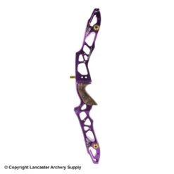 Akusta Fotron 25" ILF Recurve Riser 16 Akusta Fotron 25" ILF Recurve Riser -Bow Shop 3440023 purple