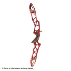 Akusta Fotron 25" ILF Recurve Riser 18 Akusta Fotron 25" ILF Recurve Riser -Bow Shop 3440023 red l