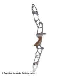 Akusta Fotron 25" ILF Recurve Riser 23 Akusta Fotron 25" ILF Recurve Riser -Bow Shop 3440023 silver l