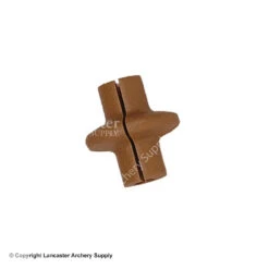 Pine Ridge Colored Kisser Button -Bow Shop 3450017 brown