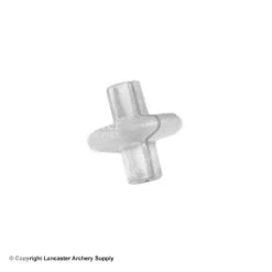 Pine Ridge Colored Kisser Button -Bow Shop 3450017 clear