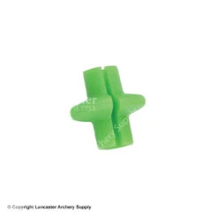 Pine Ridge Colored Kisser Button -Bow Shop 3450017 green