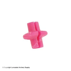 Pine Ridge Colored Kisser Button -Bow Shop 3450017 pink