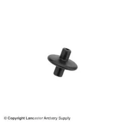 Pine Ridge Colored XL Kisser Button -Bow Shop 3450027 black